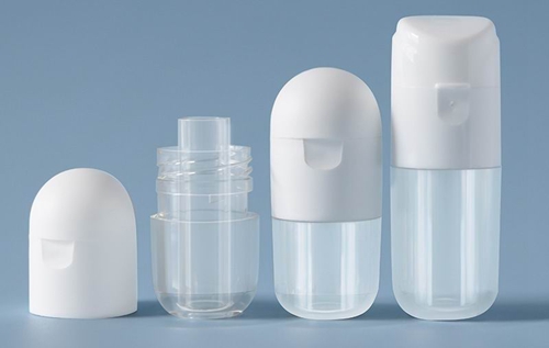 double moudle disposable vials essence liquid vials 01